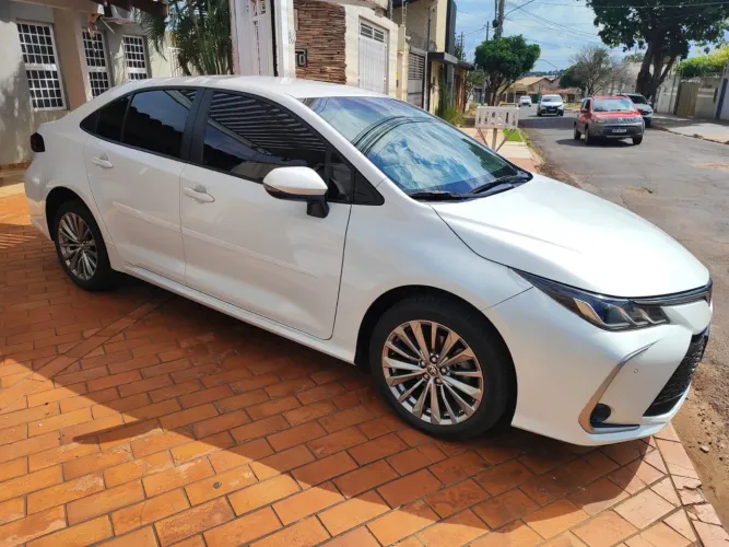 Toyota Corolla XEI 2.0 Flex 16V Aut. 2024