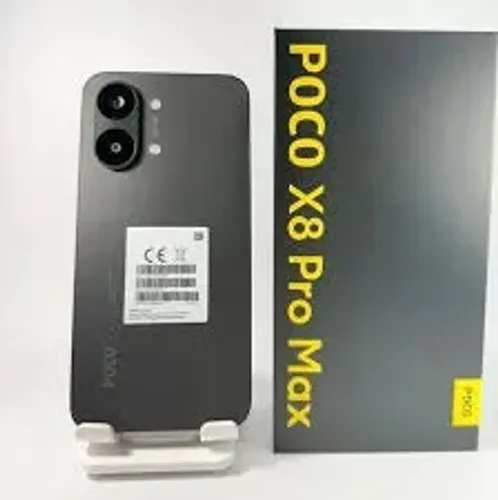 Poco X8 Pro Max 512 GB + 12 GB RAM 2026
