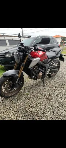 Cb 650r