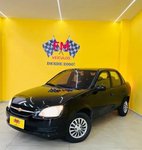 Chevrolet Classic Life/ls 1.0 VHC Flexp. 4P 2016