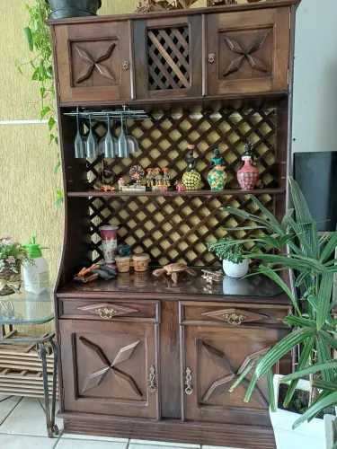 Estante antiga
