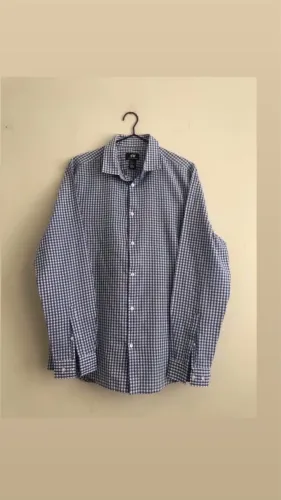 Camisa masculina M da marca H&M