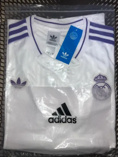 Camisa Real Madrid 25/26