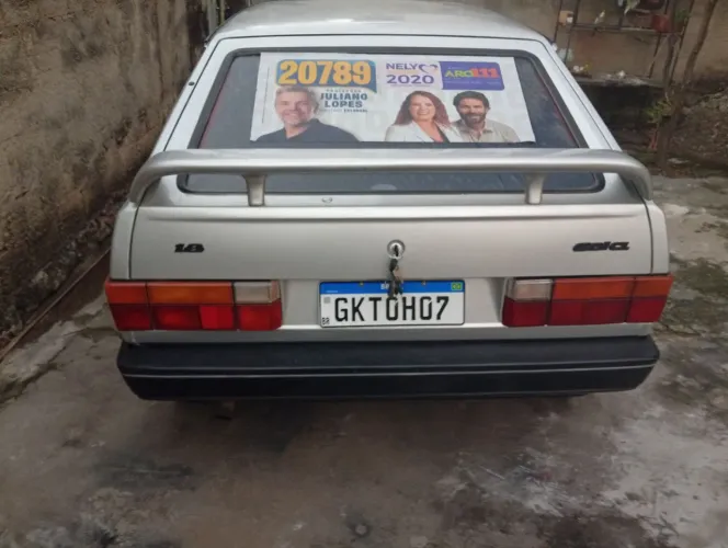 Volkswagen Gol CLI / CL 1.8 1991