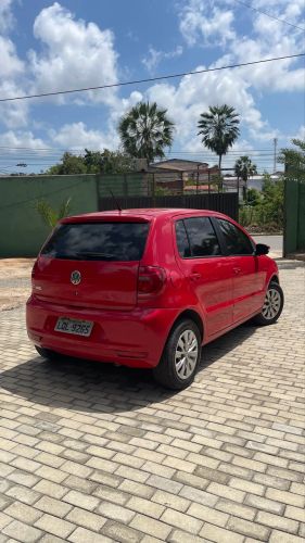 Imagem de Volkswagen Fox 1.6 MI Total Flex 8V 5P 2013