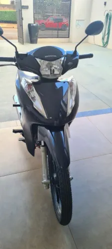 Biz 125 completa e impecável