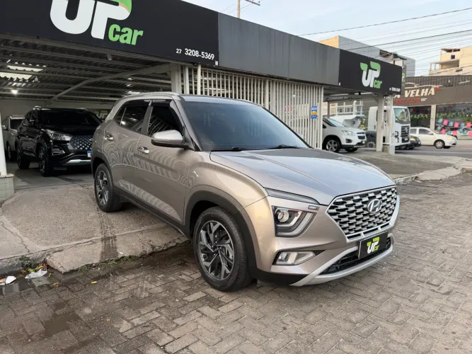 Hyundai Creta Limited 1.0 TB 12V Flex AUT 2022