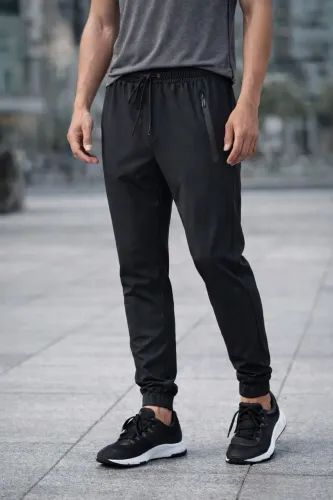 Calça Esportiva Maleável Elasticidade Fria