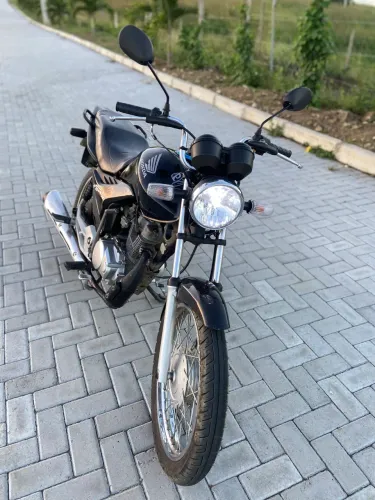 Fan 125 / 2012 pronta para transferência!