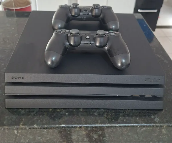 Ps4 pro
