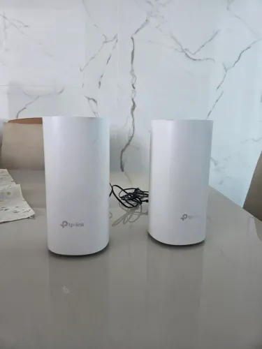 Roteador Mesh Tp-link Deco M4 Branco 2 Unidades