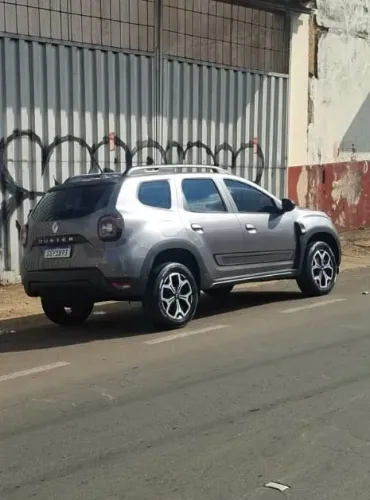 Renault Duster Iconic 1.3 TB 16V Flex Aut. 2024