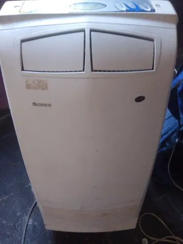 Ar condicionado portátil  gree 12.000btus