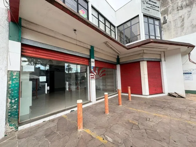 Loja com 230m², Nossa Senhora das Graças - Canoas/RS