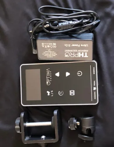 Vendo fonte TH PRO OPTIMA para tattoo