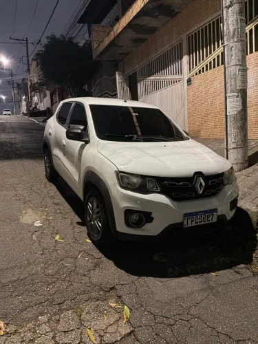 Renault Kwid Intense 1.0 Flex 12V 5P Mec. 2019