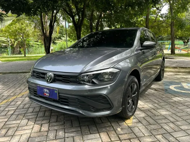 Volkswagen Polo Track 1.0 Flex 12V 5P 2025