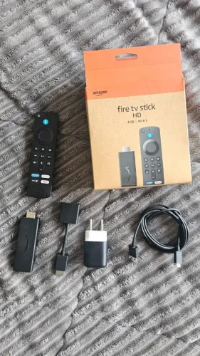 Amazon fireTv