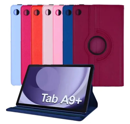 Capa e pelicula para tablet Tab A9 e A9+