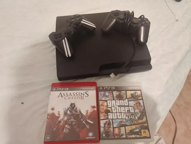 PS3 desbloqueado 