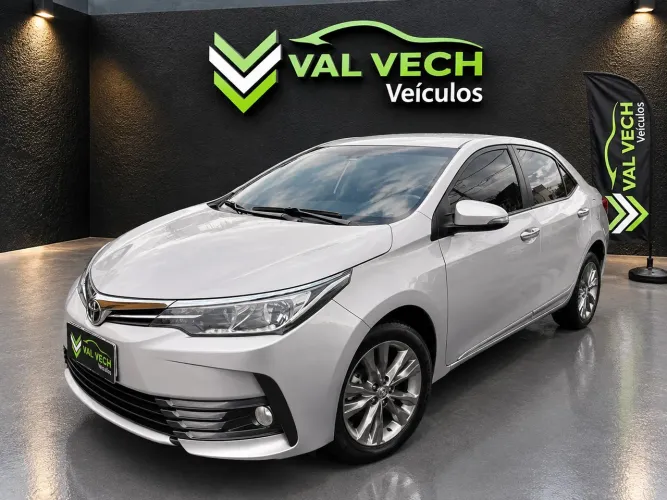 Toyota Corolla XEI 2.0 Flex 16V Aut. 2019