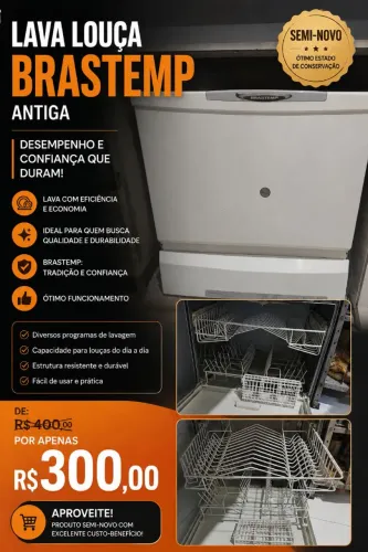 Lava louça