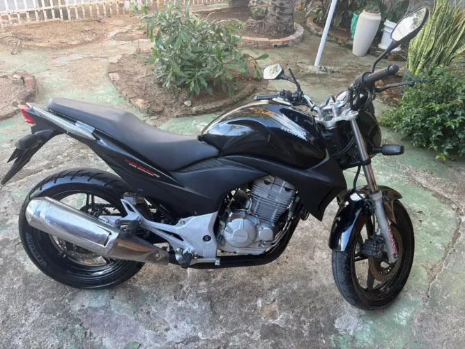 Honda CB 300r/ 300r Flex 2012