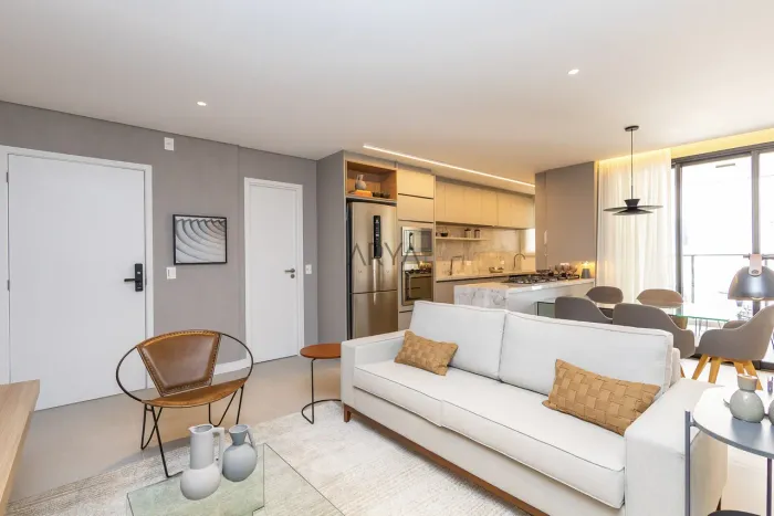 Apartamento à venda no Cabral ARYA1