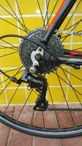 Speed tsw de 9 velocidades.