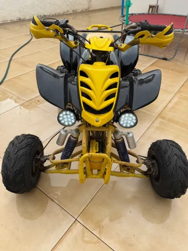QUADRICICLO KENTON 250 cc 