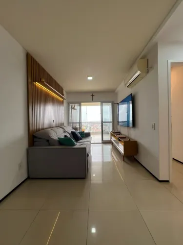 Vendo Apartamento Ed Turim Nascente Andar Alto 02 Dormitórios 02 Vagas Lazer Completo