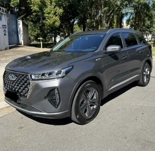 Chery Tiggo 7 Sport 1.5 Turbo Flex 16V Aut. 2025