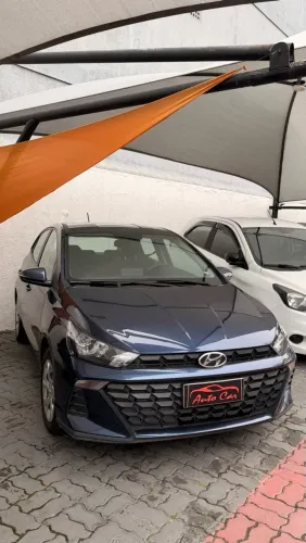 Hyundai HB20 Comfort Plus 1.0 Flex 12V Mec. 2025