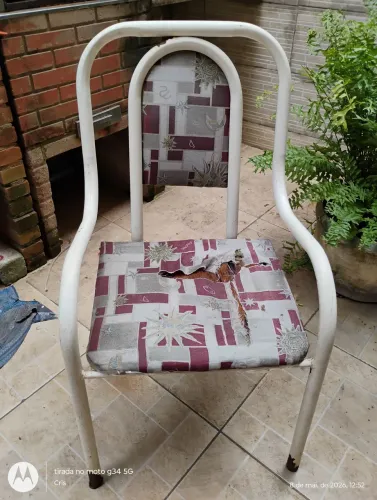 CADEIRA PARA VARANDA 