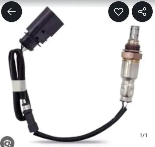 SENSOR OXIGÉNIO SAVEIRO EA111 1.6