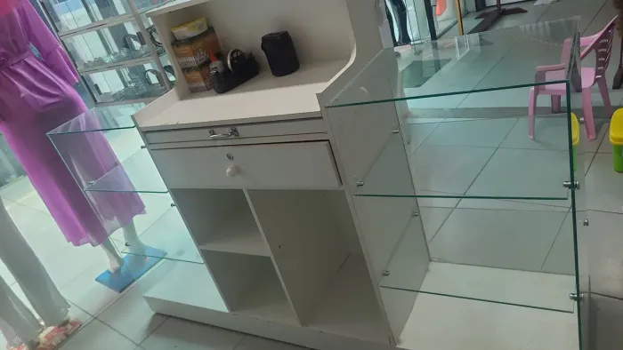 Balcão de loja