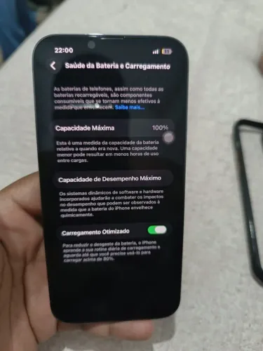 Estou vendendo um aphone 13 pro max