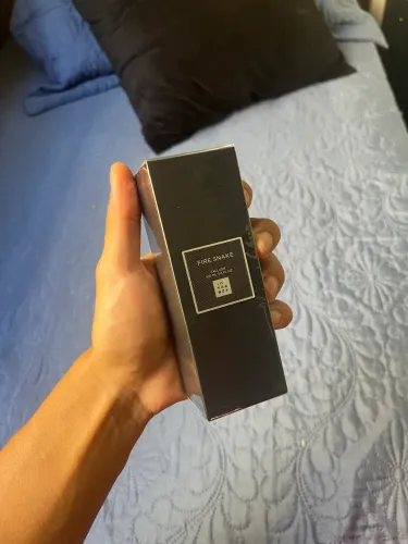 PERFUME IN THE BOX FIRE SNAKE