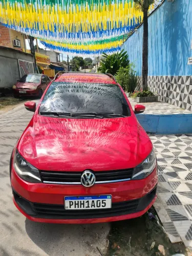 Volkswagen Saveiro Highline 1.6 T. Flex 8V CD 2016