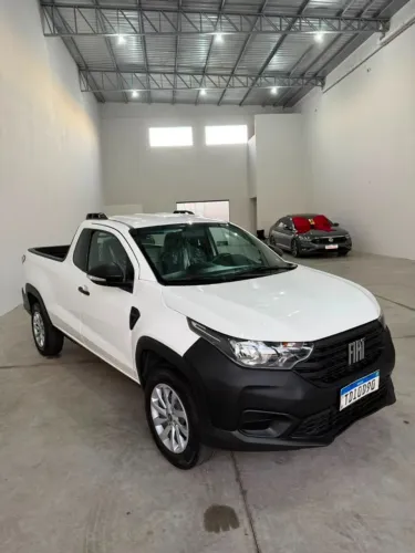 Fiat Strada Endurance 1.3 Flex 8V CS 2025