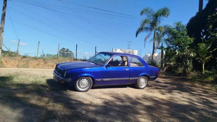 Chevrolet Chevette L / SL / Sl/e / DL / SE 1.6 1981