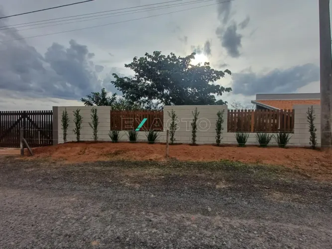 chácara - Loteamento Chácaras Gargantilhas - Campinas