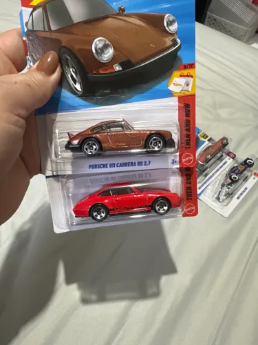 Hotwheels Porsche