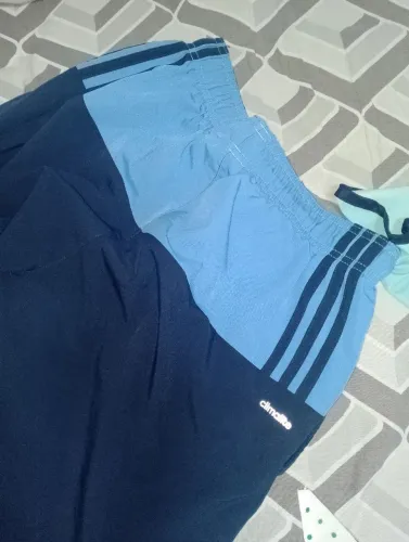 Bermuda masculina Adidas oficial tamanho P