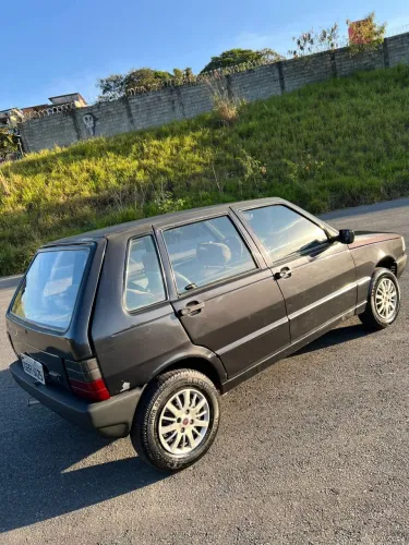 Fiat Uno Mille SX 2P E 4P 1997