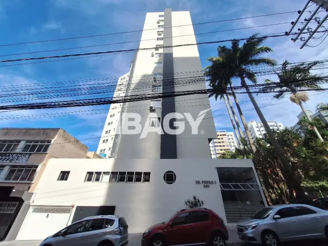 Excelente Apartamento 1 dormitório(s) em Centro - Florianópolis