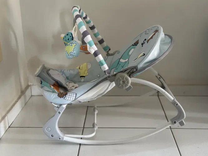 Cadeirinha de descanso 