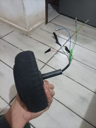 Motor 350w hoverboard motor 350w 36v patinete elétrico 