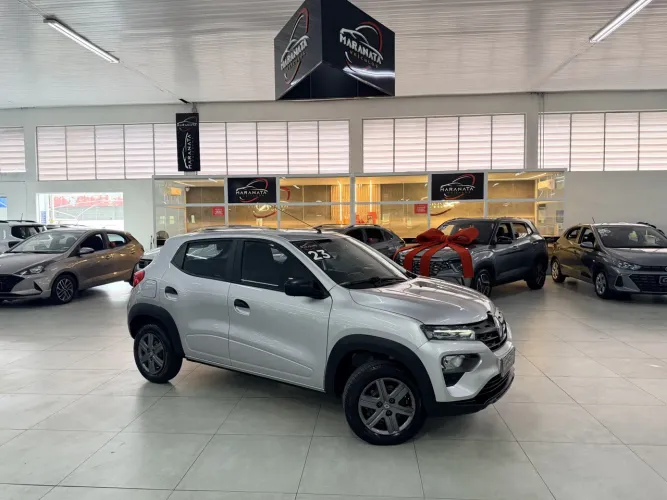 Renault Kwid 1.0 Zen 2023