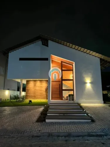 Casa no Águas da Serra - Locação - 4 Suítes, Piscina e Área Gourmet